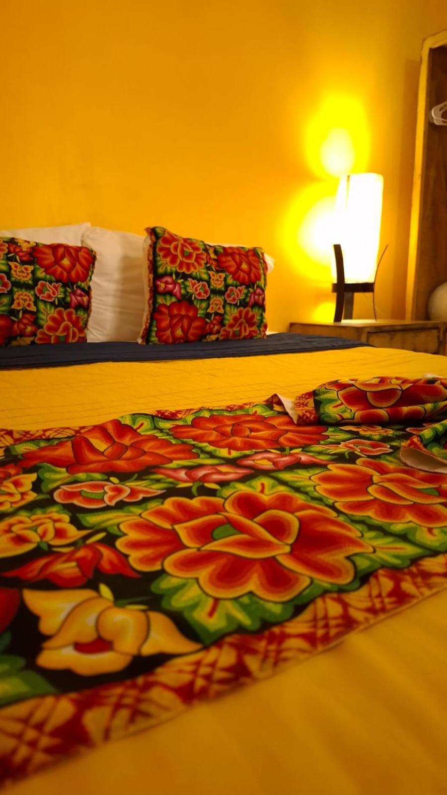 Hotel Boutique Acocalli San Juan Teotihuacán Oda fotoğraf