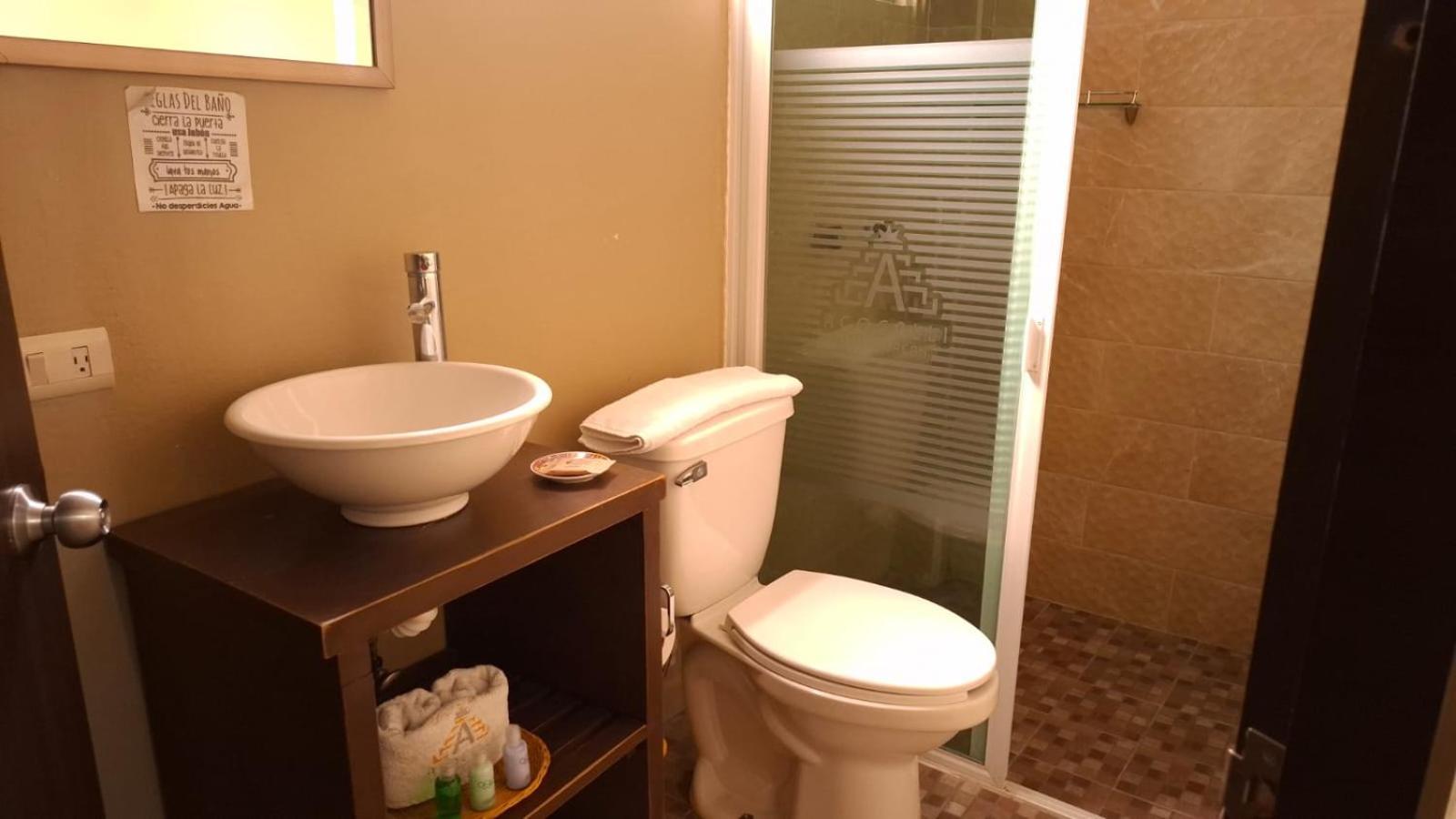 Hotel Boutique Acocalli San Juan Teotihuacán Oda fotoğraf