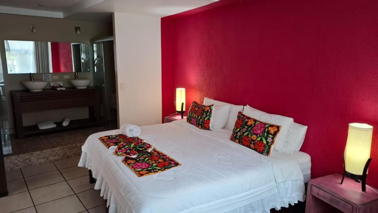 Hotel Boutique Acocalli San Juan Teotihuacán Dış mekan fotoğraf