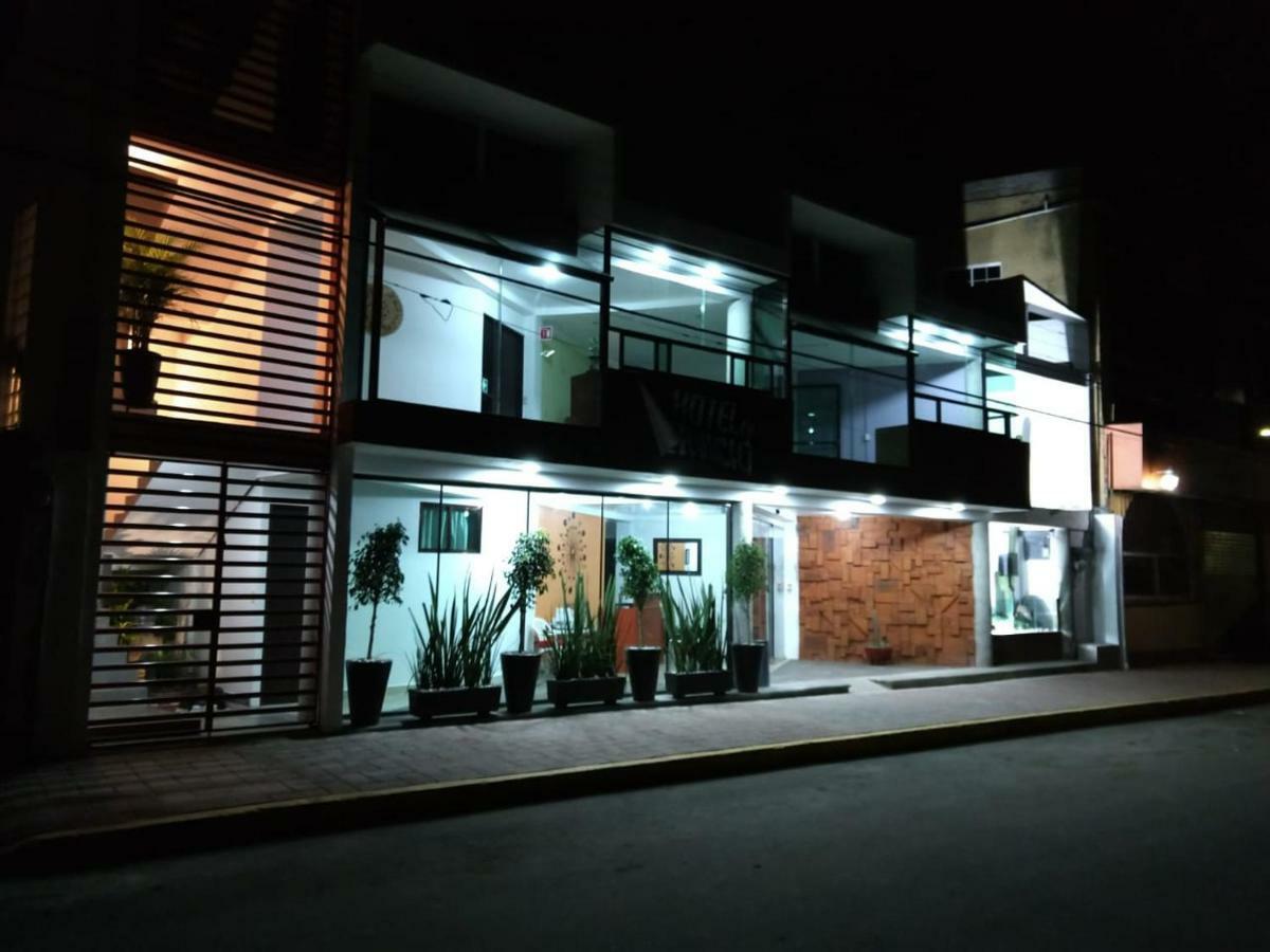 Hotel Boutique Acocalli San Juan Teotihuacán Dış mekan fotoğraf