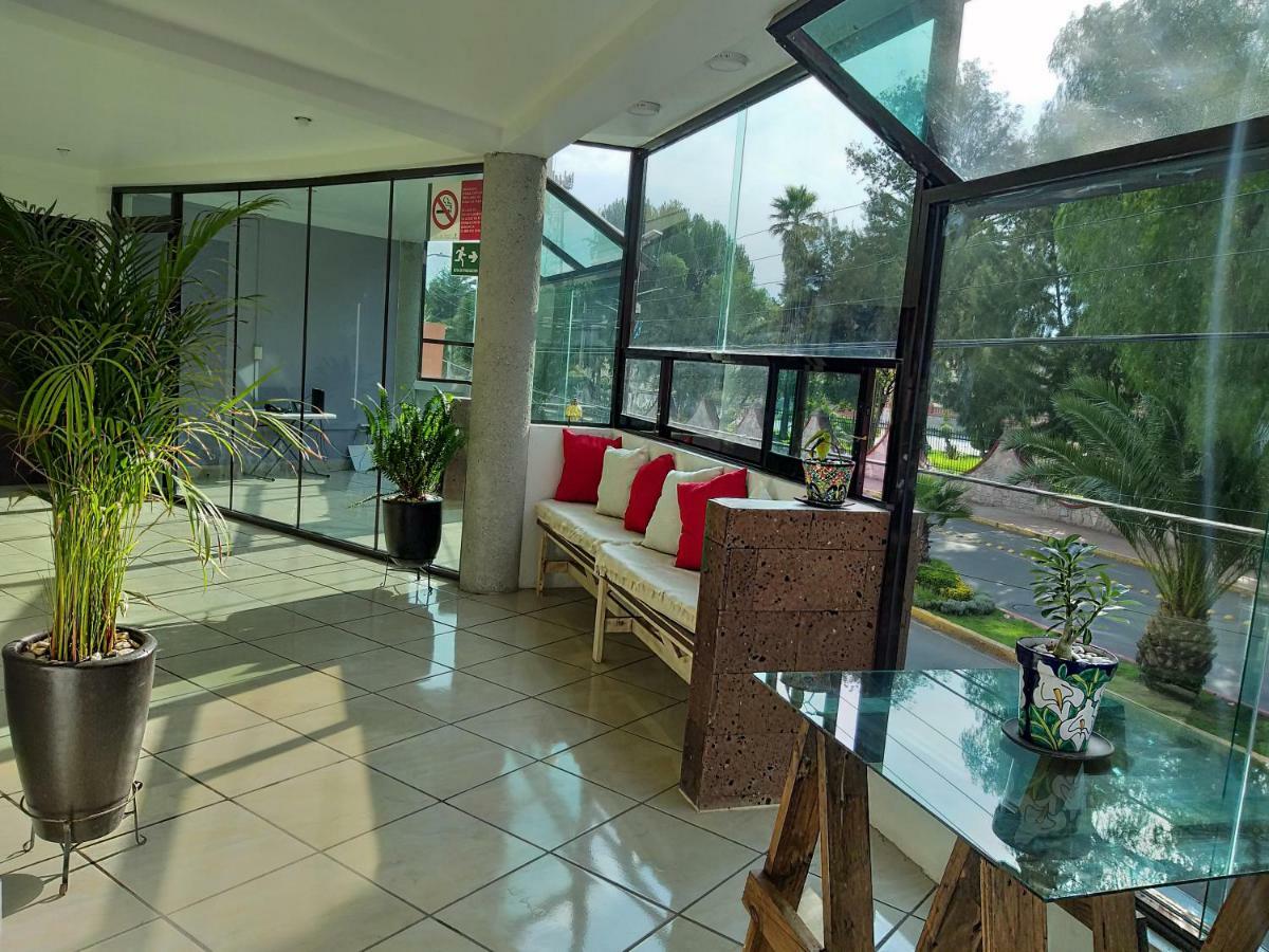 Hotel Boutique Acocalli San Juan Teotihuacán Dış mekan fotoğraf